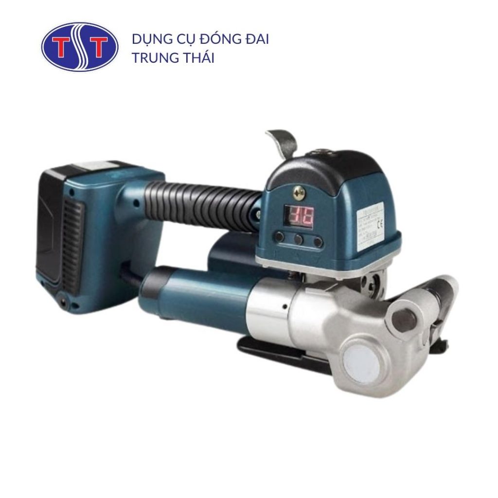 Máy đóng đai nhựa dùng pin DD19A