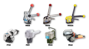 Máy đóng đai thép Macroleague